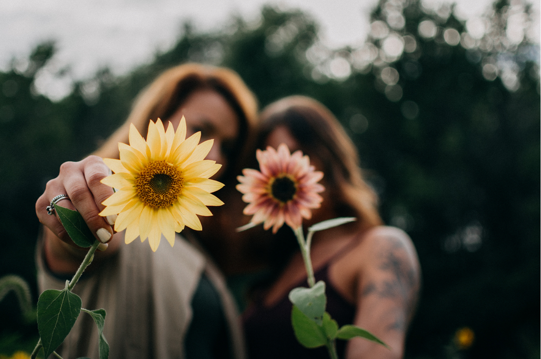 Flowers by Personality Type: How to Choose the Perfect Bouquet