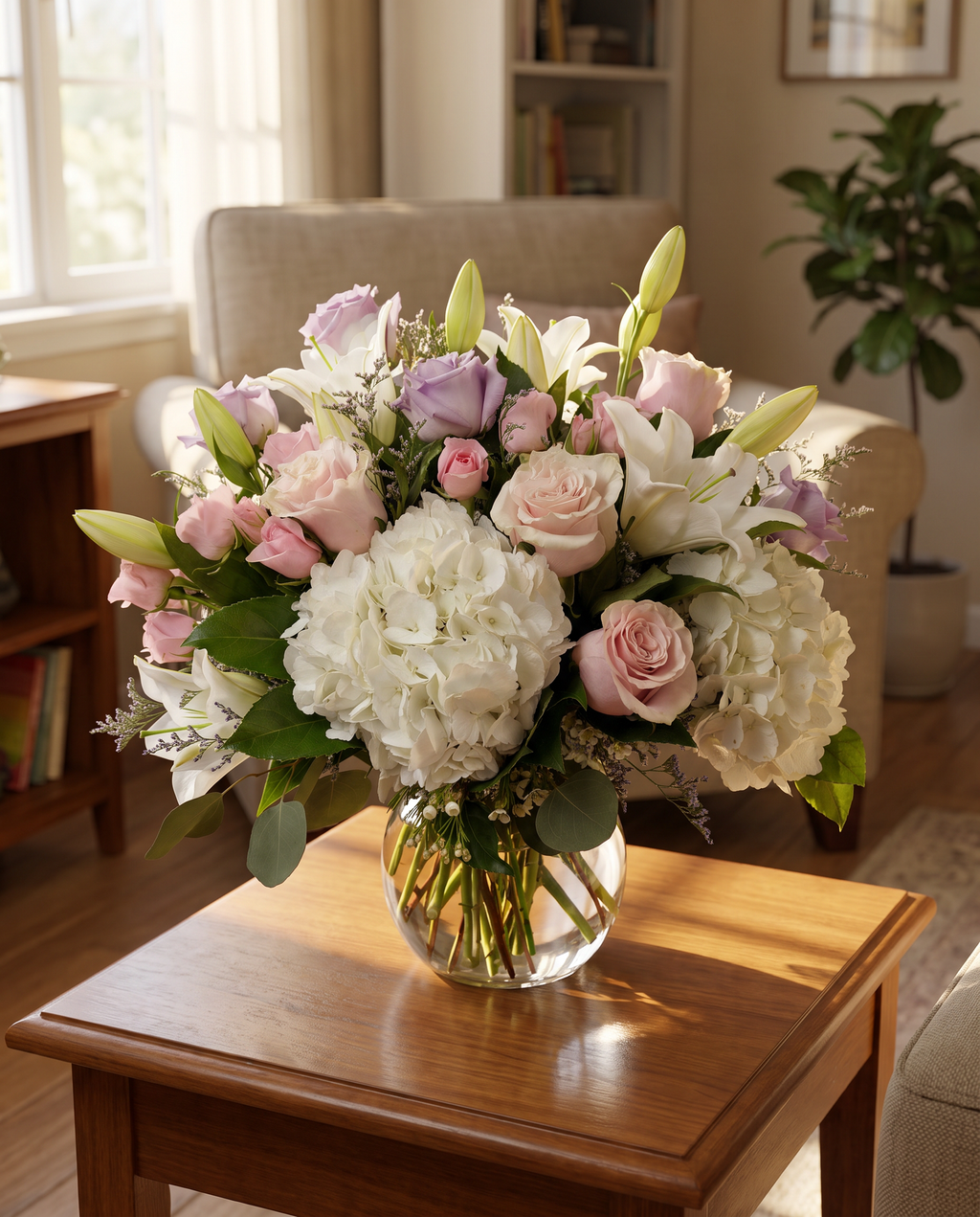 Beautiful Whisper Vase