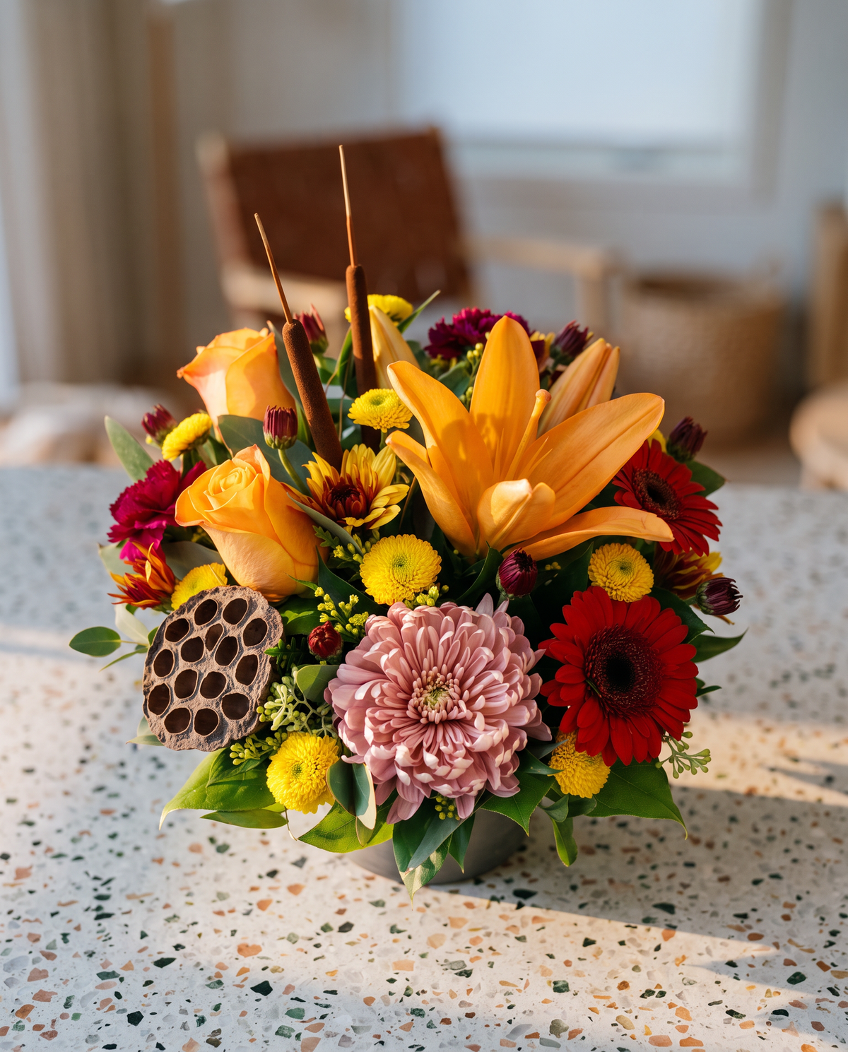 Fall Fancy