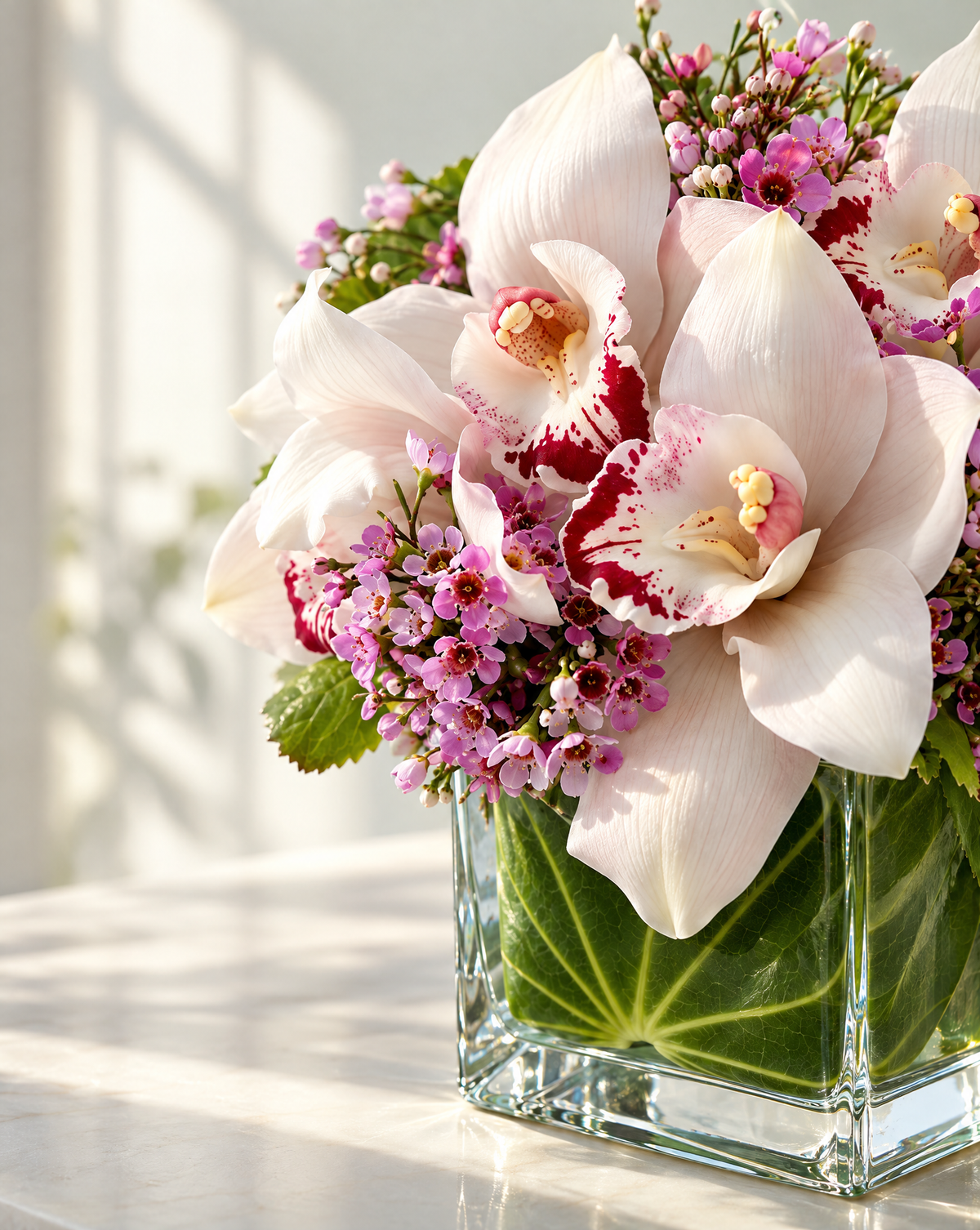 Orchid Posie