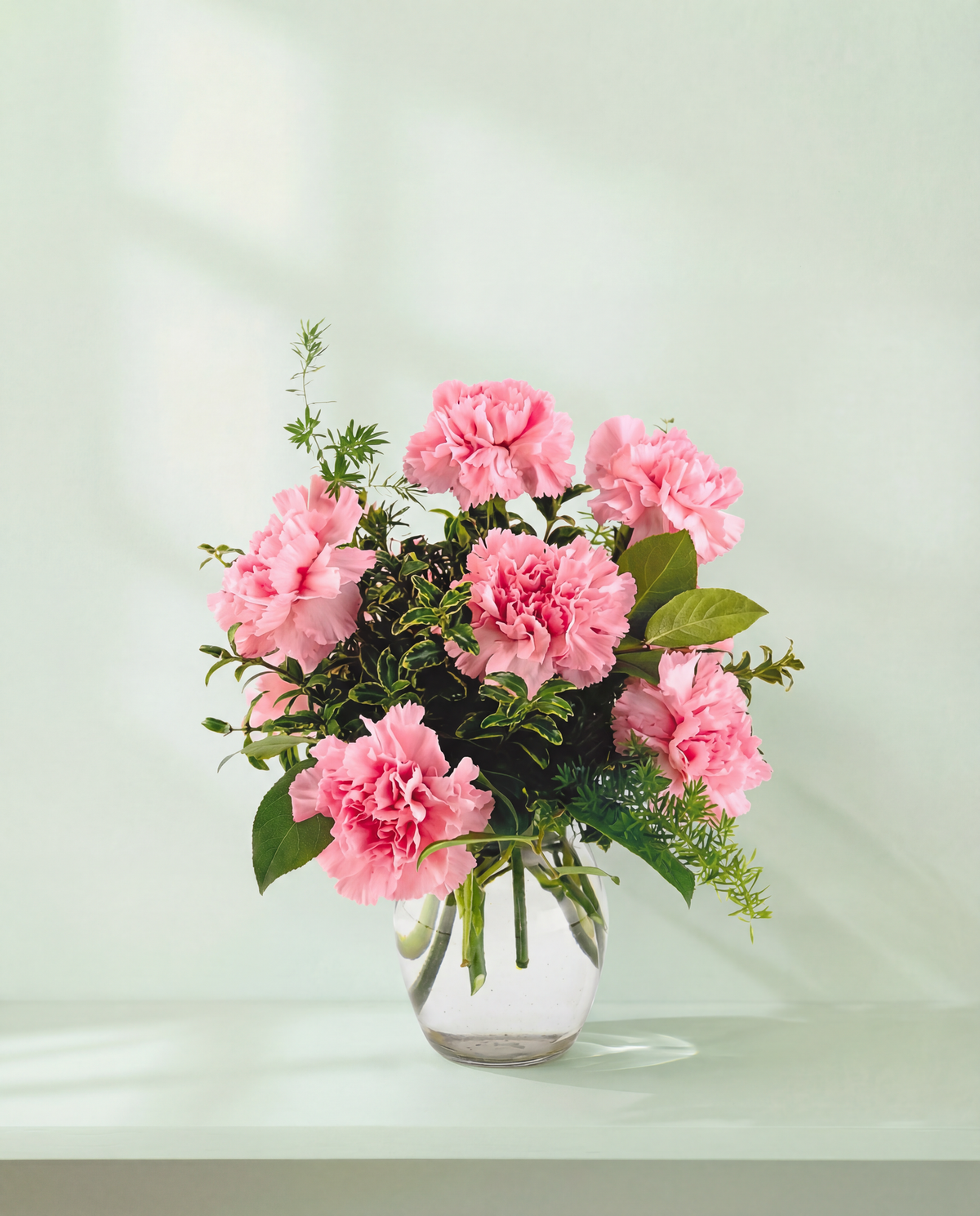 Pink Carnation Cutie